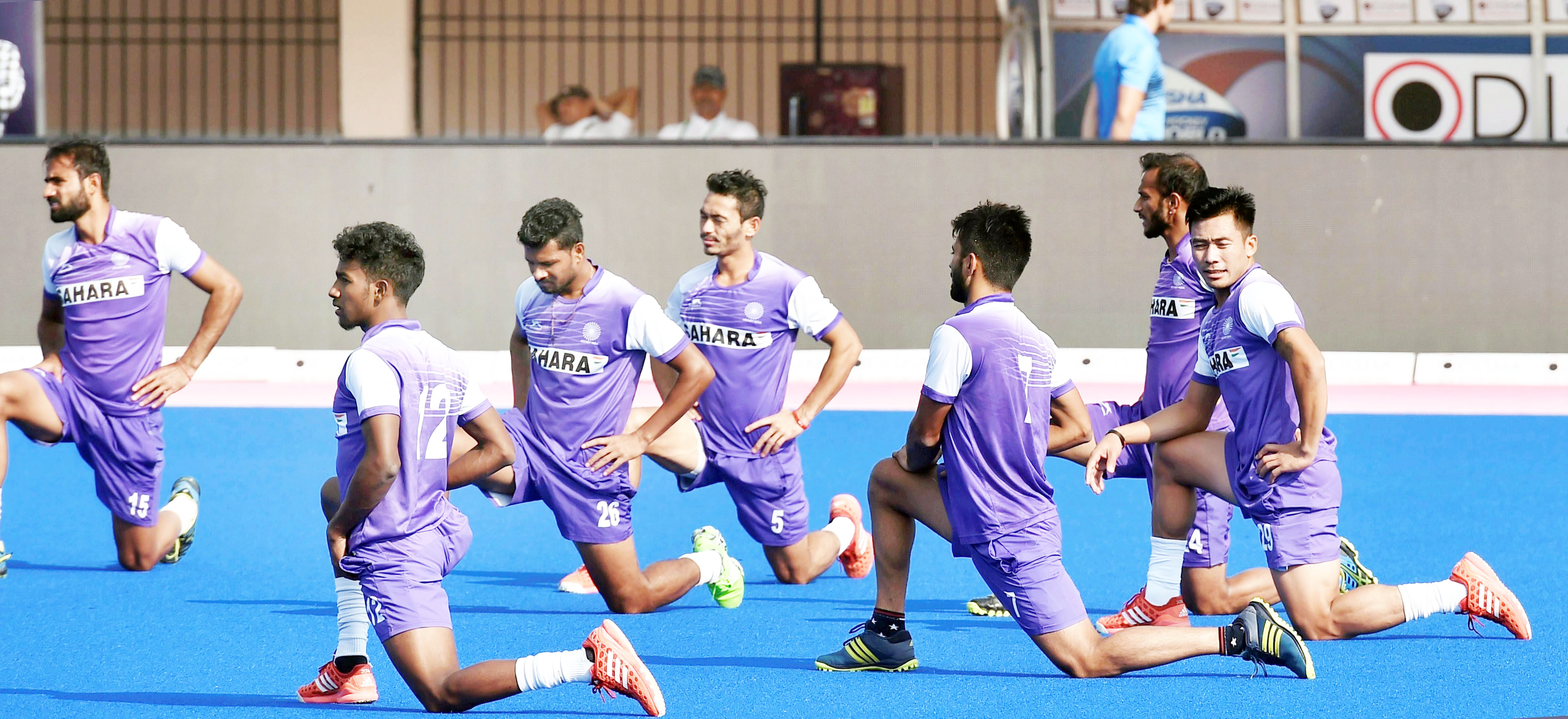 ಭಾರತಕ್ಕೆ ಜರ್ಮನಿ ಸವಾಲು